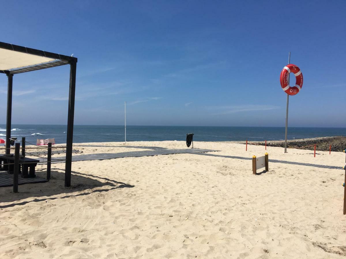 The Sea Beach House Cortegaca  Экстерьер фото